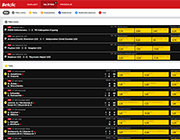 Betclic zakłady na żywo