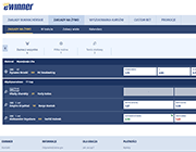 eWinner strona zakładów na żywo
