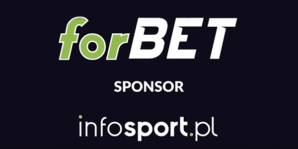 Forbet sposor infosport.pl