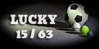 Lucky 15 i Lucky 63 systemy bukmacherskie