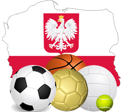 Zakłady online - najpopularniejsze sporty w Polsce - piłka nożna, koszykówka, siatkówka, piłka ręczna oraz tenis