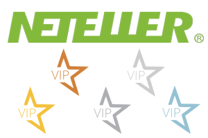 Neteller strefa VIP