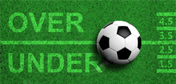 Over/Under / Goal Line Bet system bukmacherski