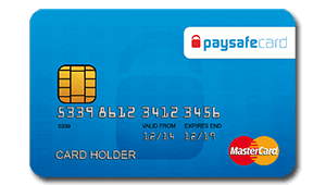 Paysafecard Mastercard