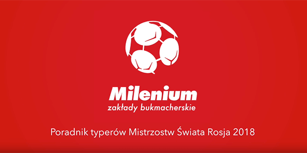 Maciej Szczęsny, ambasador Milenium Zakłady Bukmacherskie, przedstawia swoje typy dotyczące reprezentacji Polski