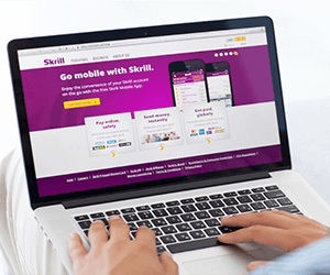 Skrill przelewy internetowe